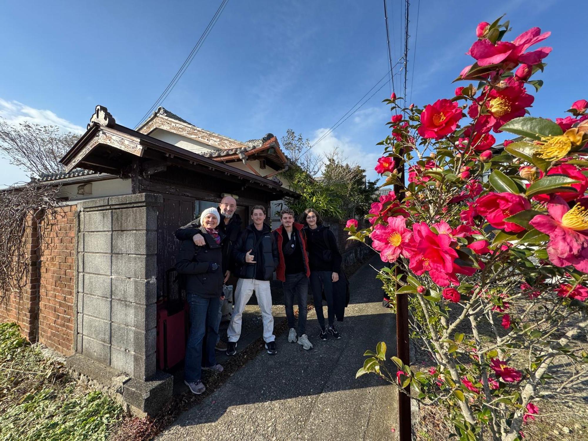 紀州安兵衛 アパート 串本町